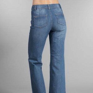 DVB VICTORIA BECKHAM High Waist DENIM Jeans Wide